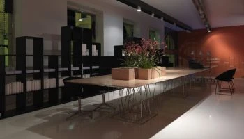 Porro - Salone del Mobile 2008 - Time